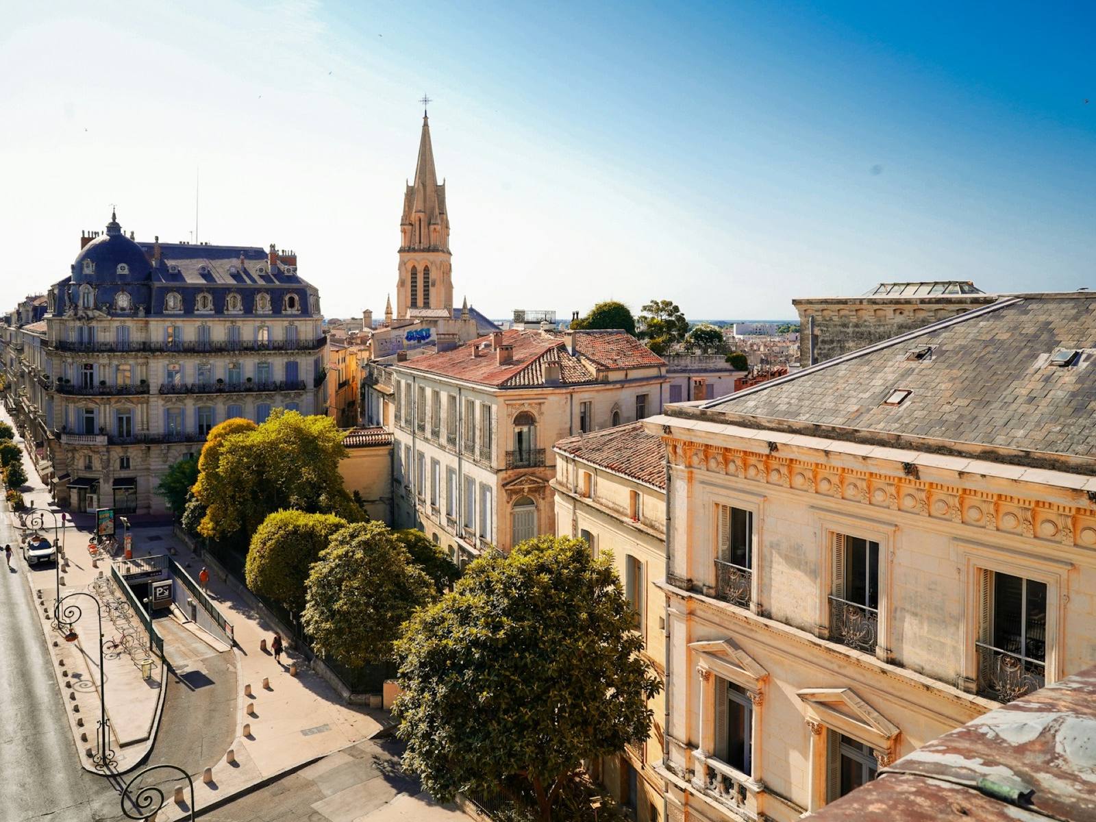 Montpellier, France