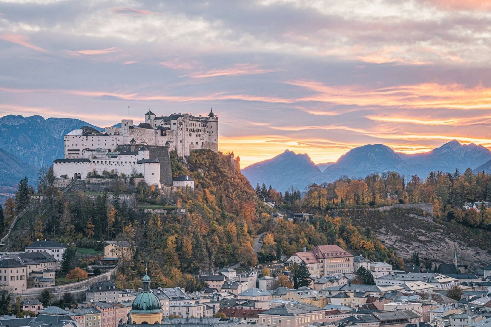 Salzburg, Austria