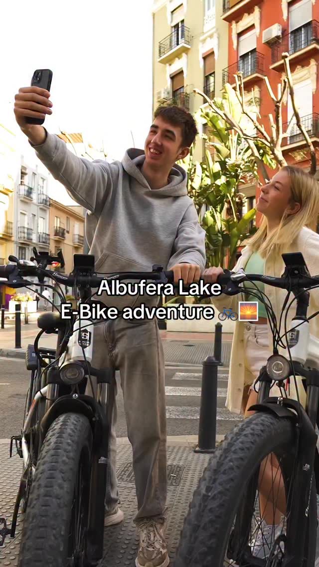 Exploring on two wheels